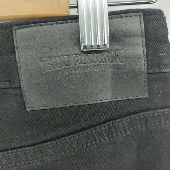 True Religion Colette Slim Straight Jeans - Picture 10 of 14